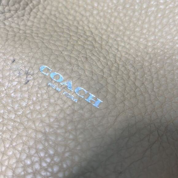 COACH HOBO BLEECKER BAG - Picture 12 of 12